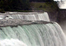 Vidéo Chutes du Niagara
